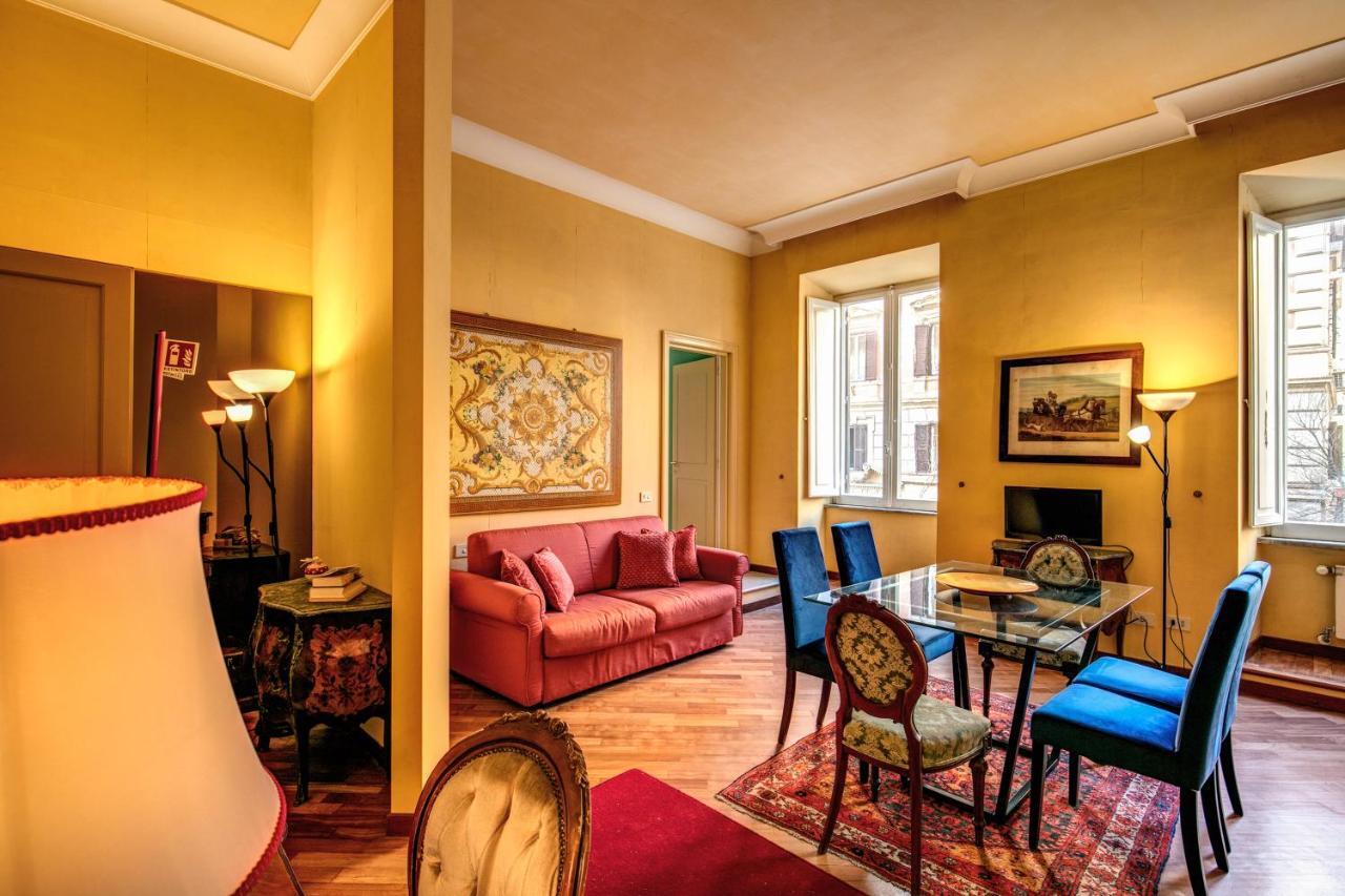 Charming Suite By The Vatican Sx 罗马 外观 照片
