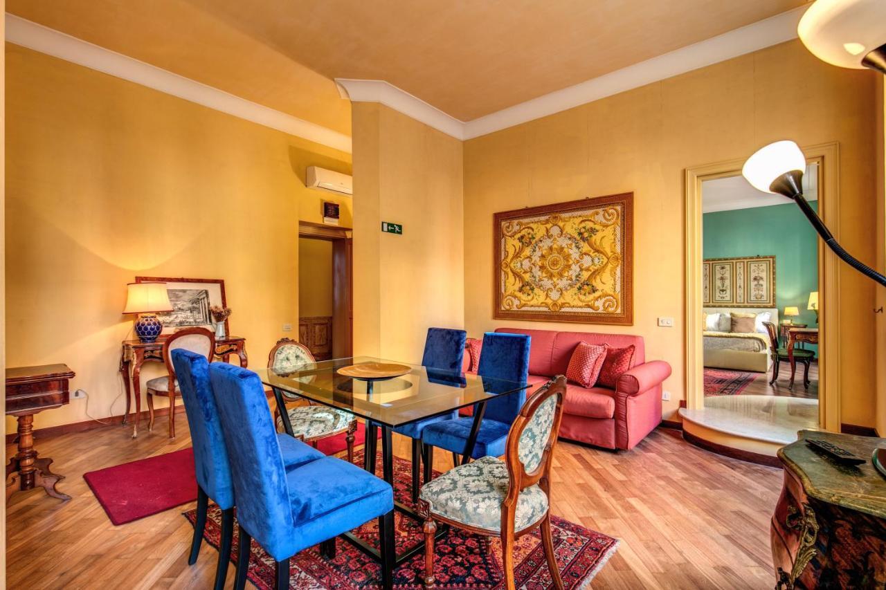 Charming Suite By The Vatican Sx 罗马 外观 照片