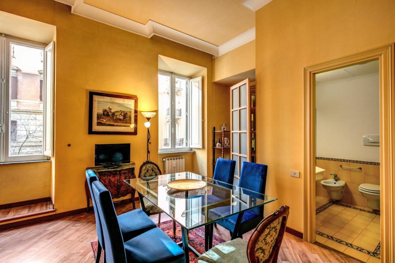 Charming Suite By The Vatican Sx 罗马 外观 照片