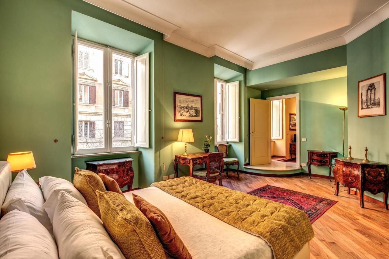 Charming Suite By The Vatican Sx 罗马 外观 照片