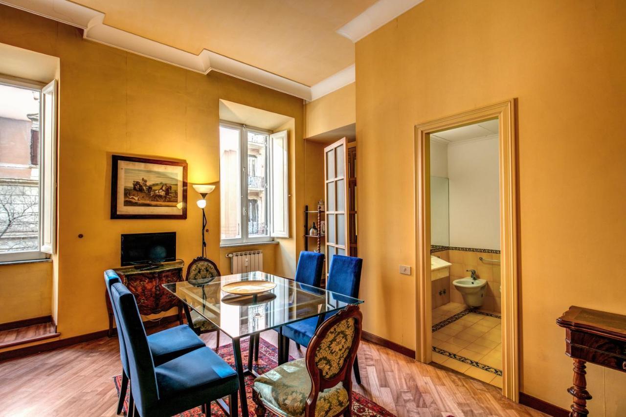 Charming Suite By The Vatican Sx 罗马 外观 照片
