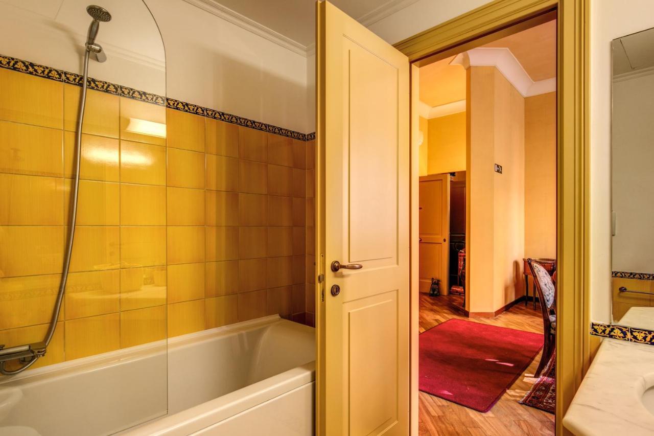 Charming Suite By The Vatican Sx 罗马 外观 照片