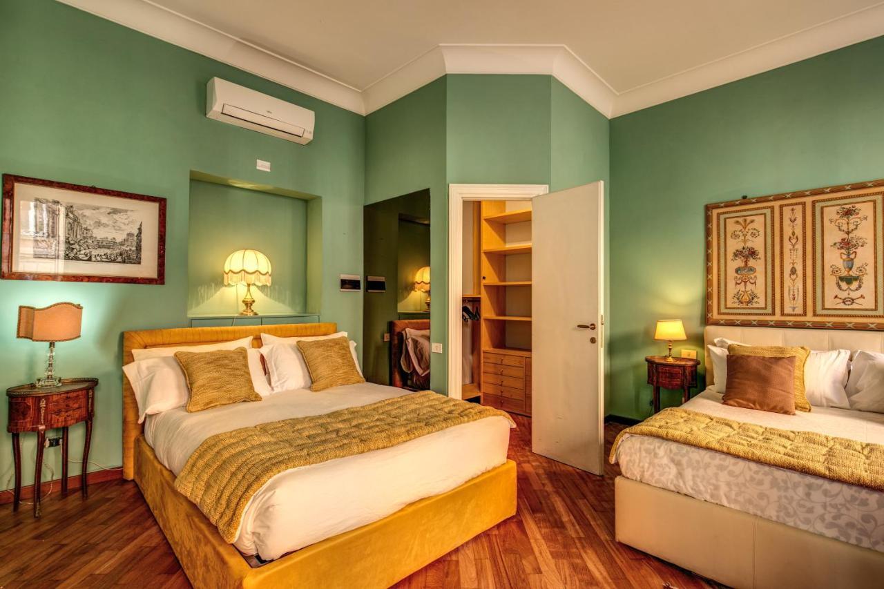 Charming Suite By The Vatican Sx 罗马 外观 照片