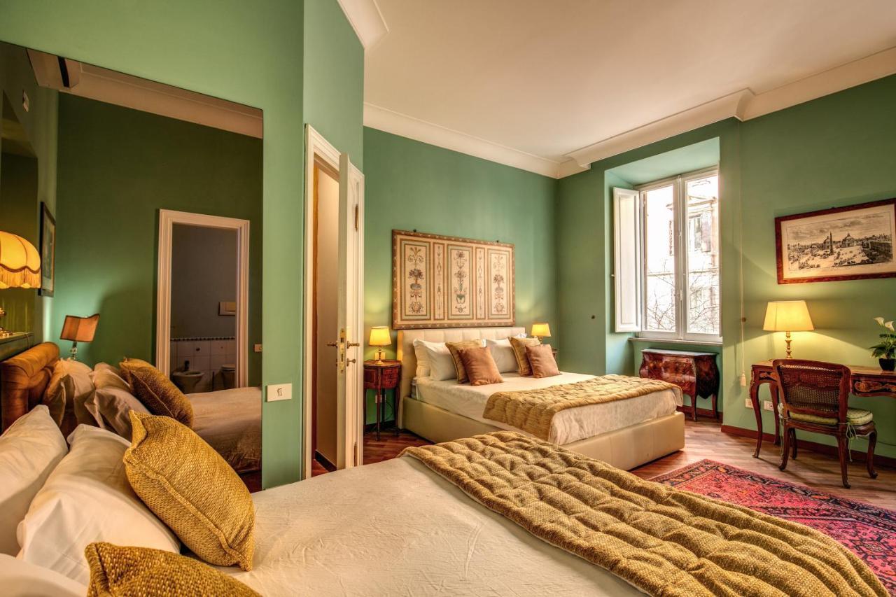 Charming Suite By The Vatican Sx 罗马 外观 照片