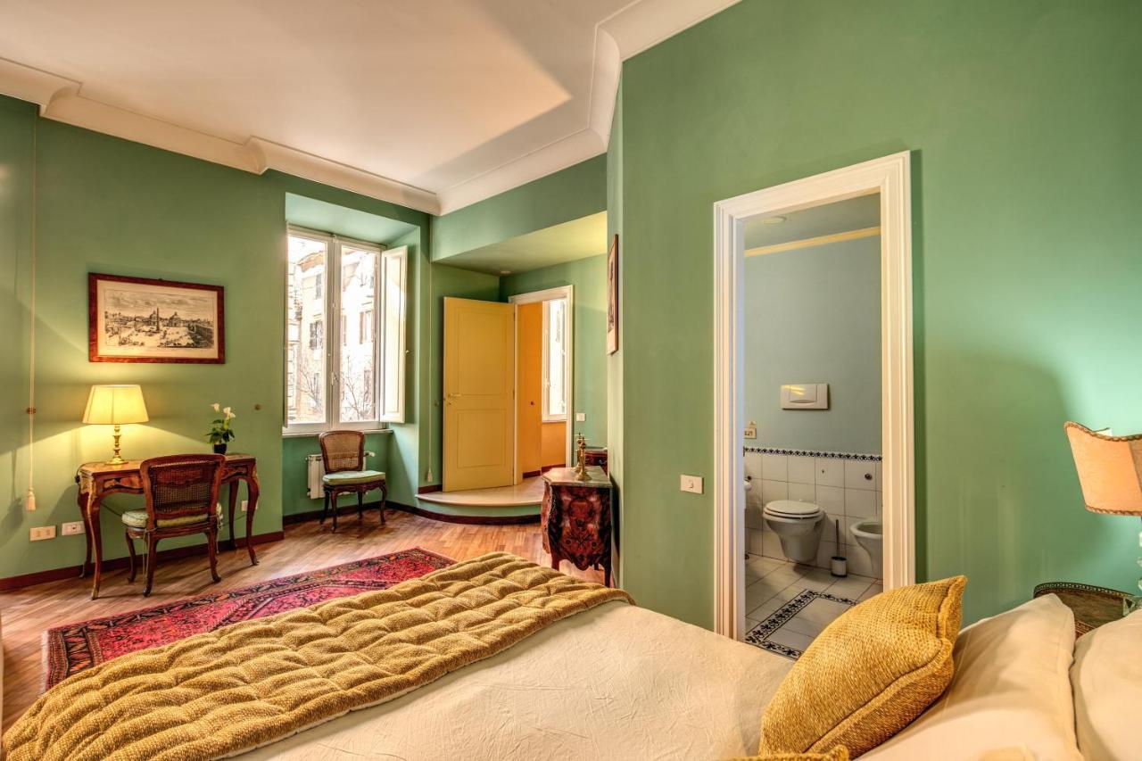 Charming Suite By The Vatican Sx 罗马 外观 照片